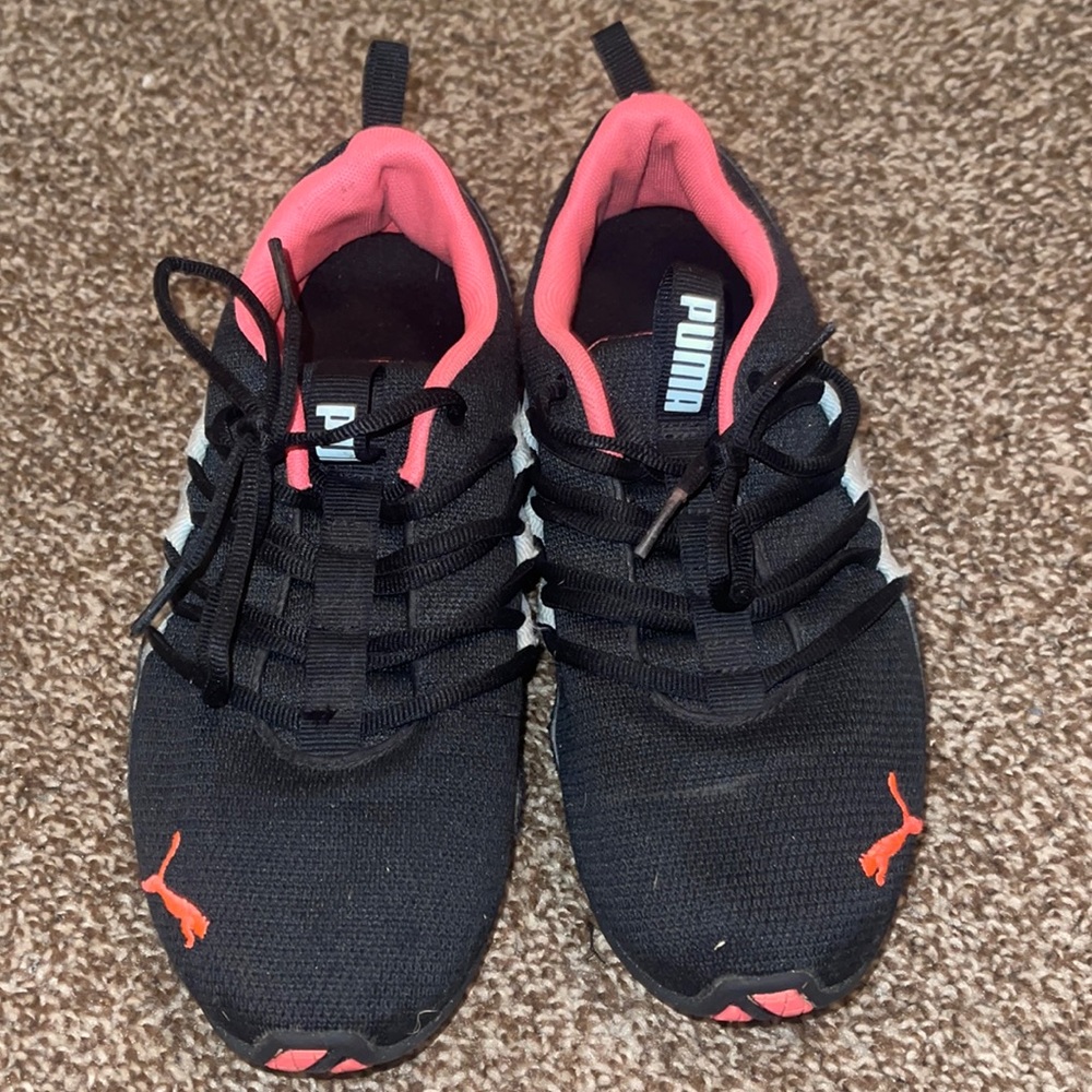 Puma runners